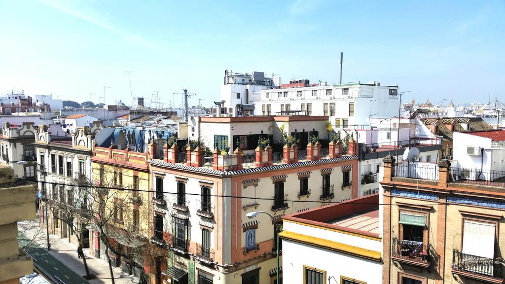 Apartamento Recaredo Appartement Séville
