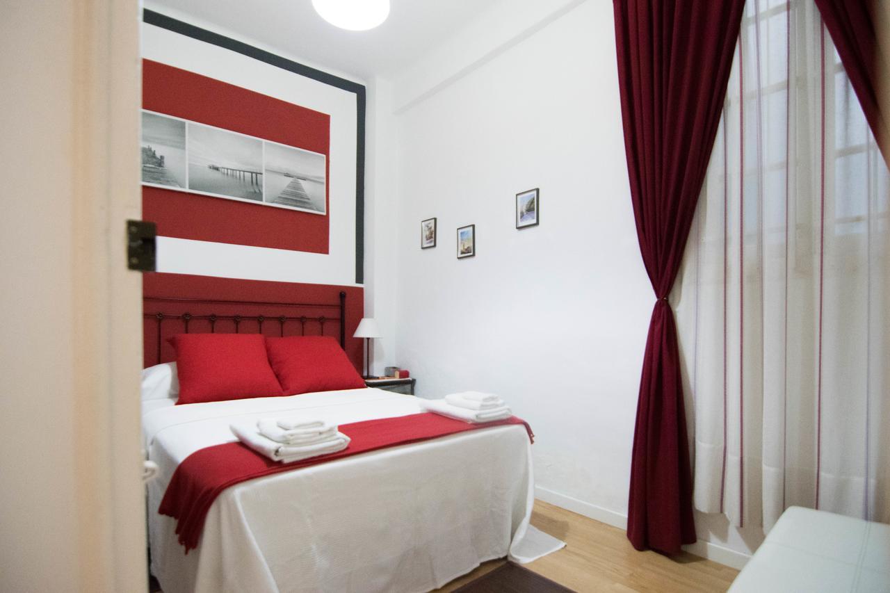 Apartamento Recaredo *